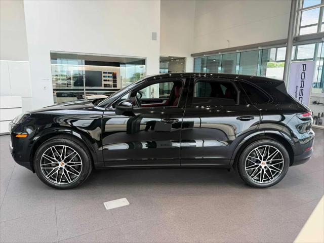 2026 Porsche Cayenne Cayenne