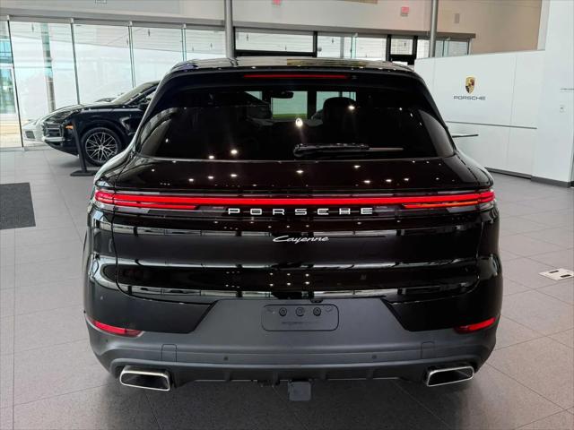 2026 Porsche Cayenne Cayenne