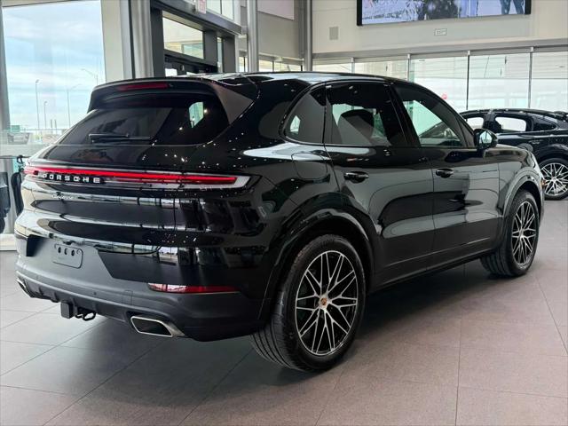 2026 Porsche Cayenne Cayenne