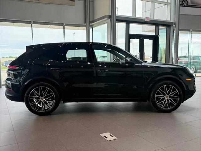 2026 Porsche Cayenne Cayenne
