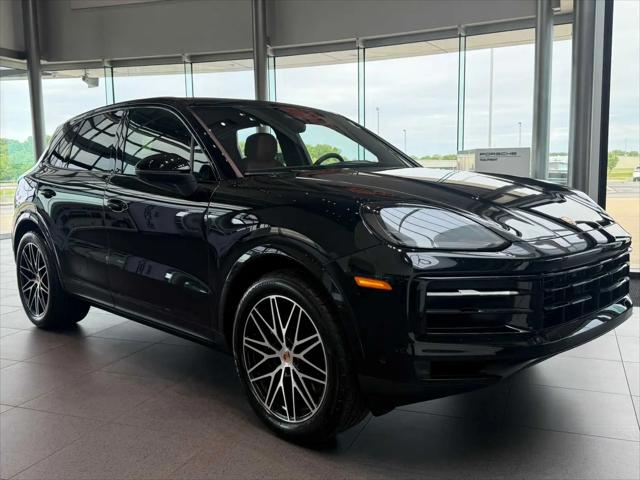 2026 Porsche Cayenne Cayenne