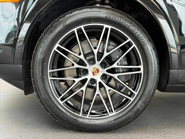 2026 Porsche Cayenne Cayenne