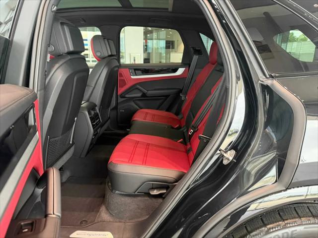 2026 Porsche Cayenne Cayenne