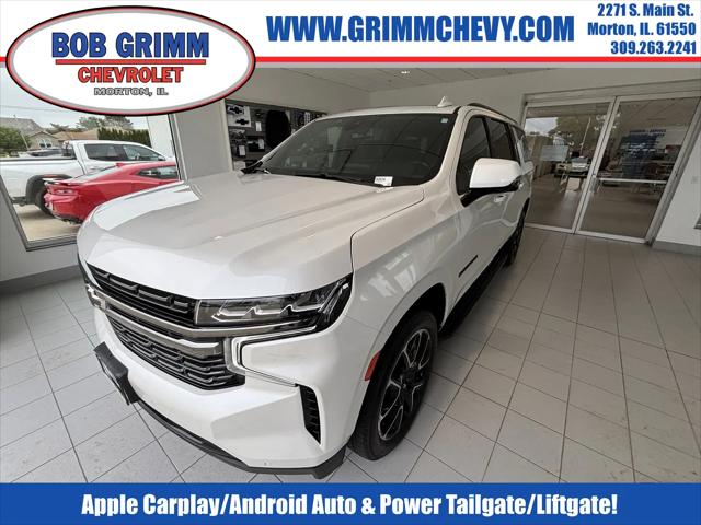 2022 Chevrolet Suburban 4WD RST for sale in Morton, IL