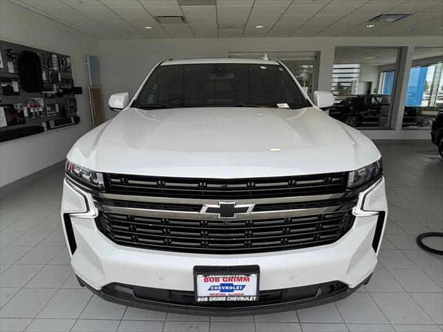 2022 Chevrolet Suburban 4WD RST
