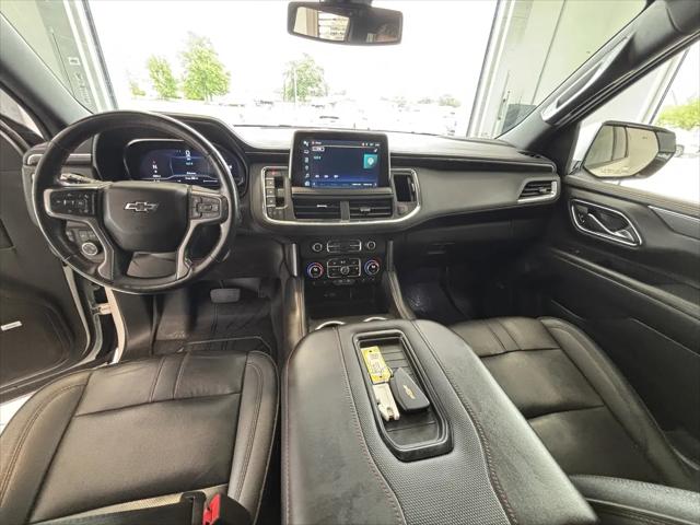 2022 Chevrolet Suburban 4WD RST