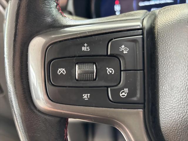 2022 Chevrolet Suburban 4WD RST