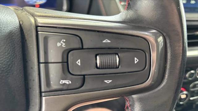 2022 Chevrolet Suburban 4WD RST