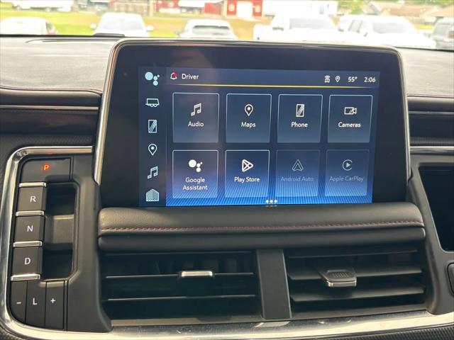 2022 Chevrolet Suburban 4WD RST