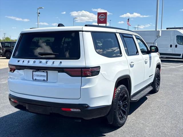 2024 Jeep Wagoneer Series II Carbide