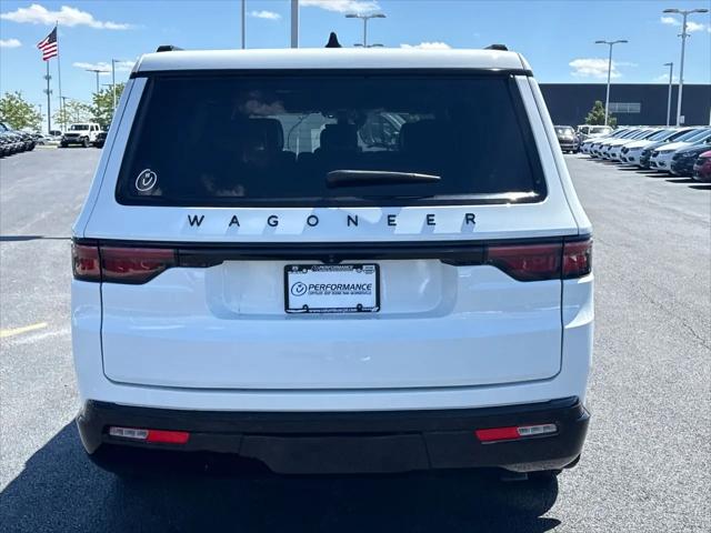 2024 Jeep Wagoneer Series II Carbide