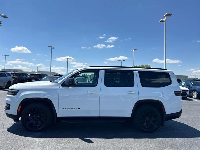 2024 Jeep Wagoneer Series II Carbide
