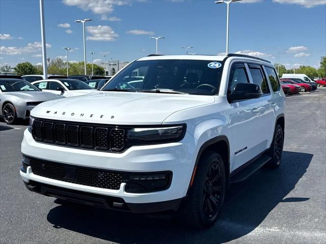 2024 Jeep Wagoneer Series II Carbide
