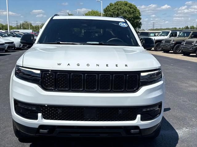 2024 Jeep Wagoneer Series II Carbide