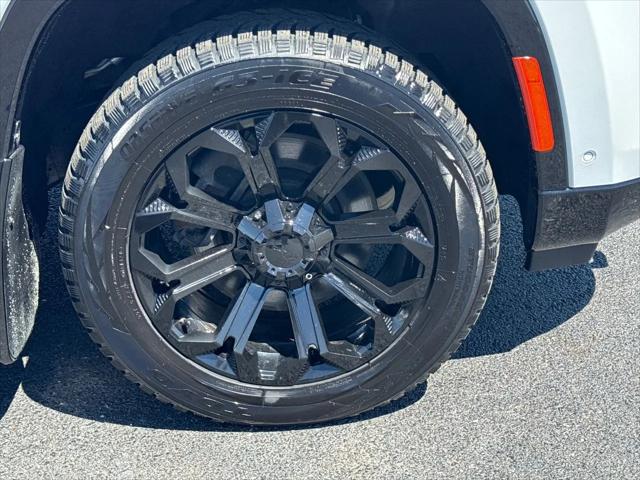 2024 Jeep Wagoneer Series II Carbide