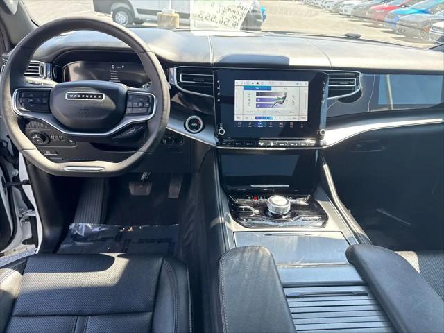 2024 Jeep Wagoneer Series II Carbide