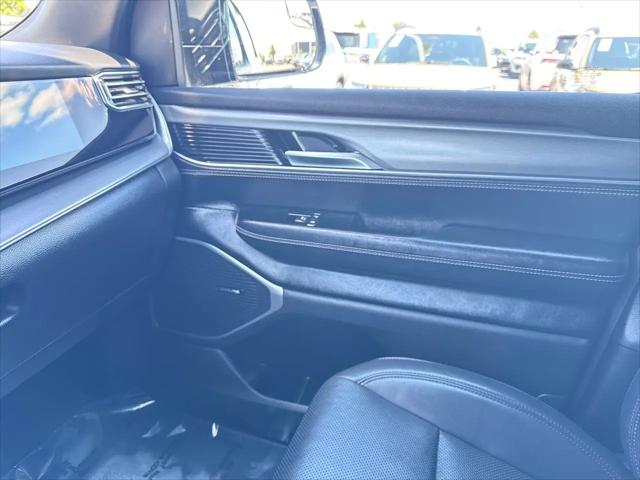 2024 Jeep Wagoneer Series II Carbide