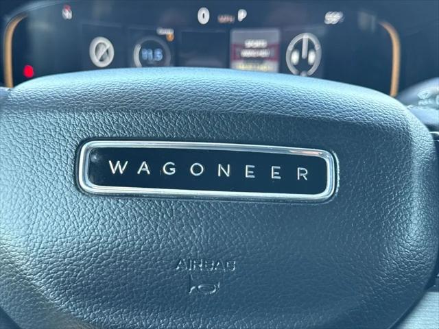 2024 Jeep Wagoneer Series II Carbide
