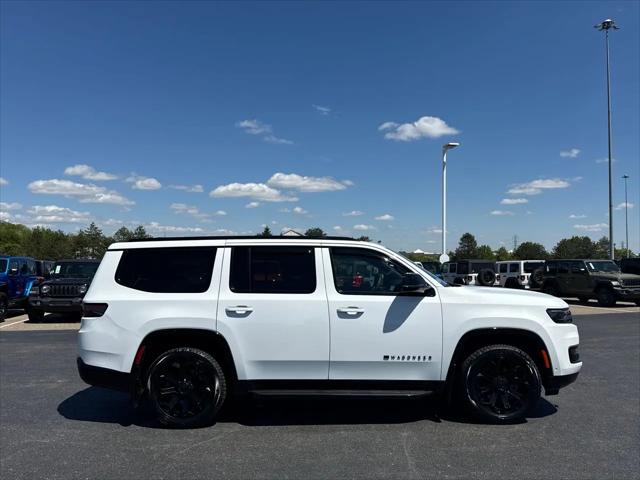 2024 Jeep Wagoneer Series II Carbide