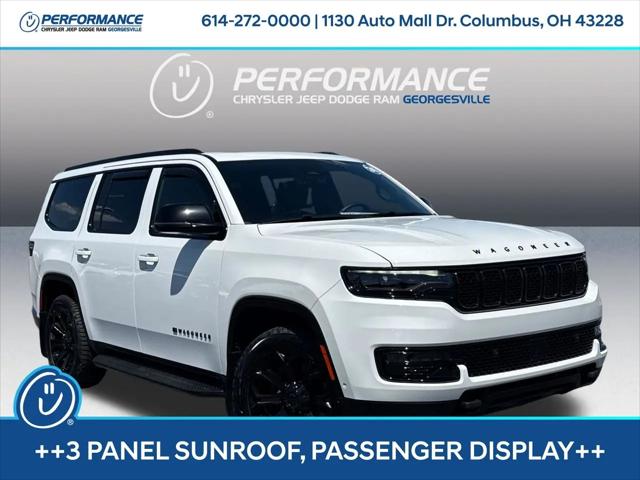 2024 Jeep Wagoneer Series II Carbide for sale near Columbus, OH