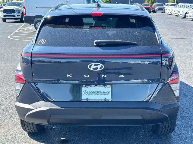 2025 Hyundai Kona SEL