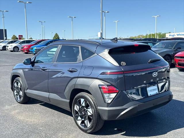 2025 Hyundai Kona SEL