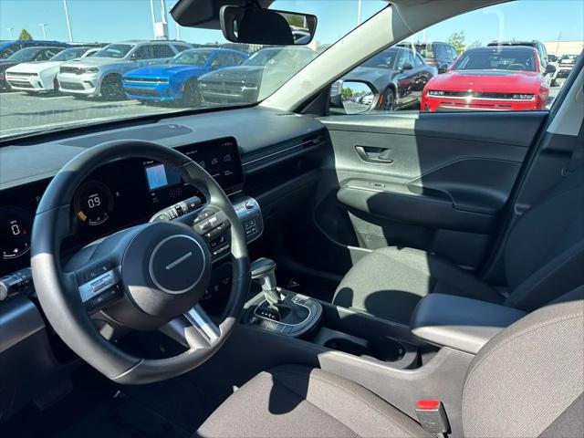2025 Hyundai Kona SEL