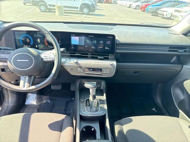2025 Hyundai Kona SEL