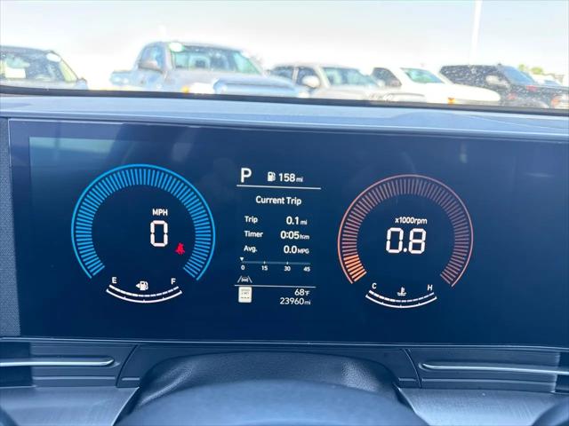 2025 Hyundai Kona SEL