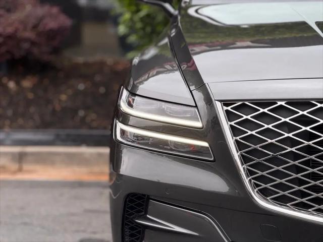 2024 Genesis GV80 2.5T AWD