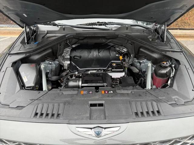 2024 Genesis GV80 2.5T AWD