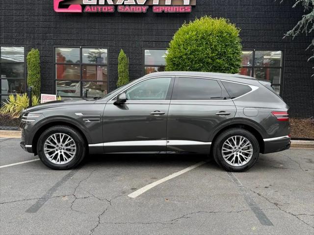 2024 Genesis GV80 2.5T AWD