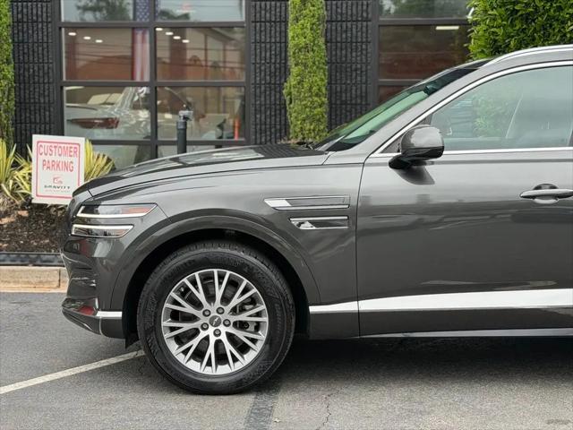 2024 Genesis GV80 2.5T AWD