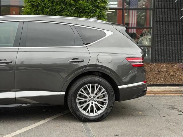 2024 Genesis GV80 2.5T AWD