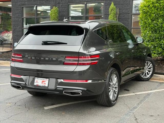 2024 Genesis GV80 2.5T AWD