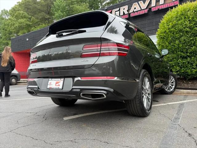 2024 Genesis GV80 2.5T AWD
