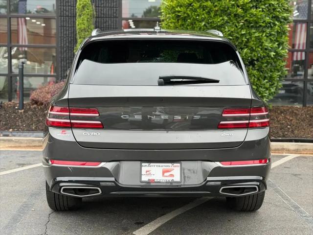 2024 Genesis GV80 2.5T AWD