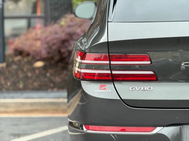 2024 Genesis GV80 2.5T AWD