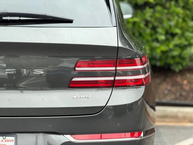 2024 Genesis GV80 2.5T AWD