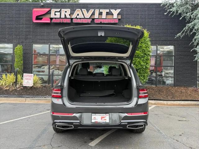 2024 Genesis GV80 2.5T AWD