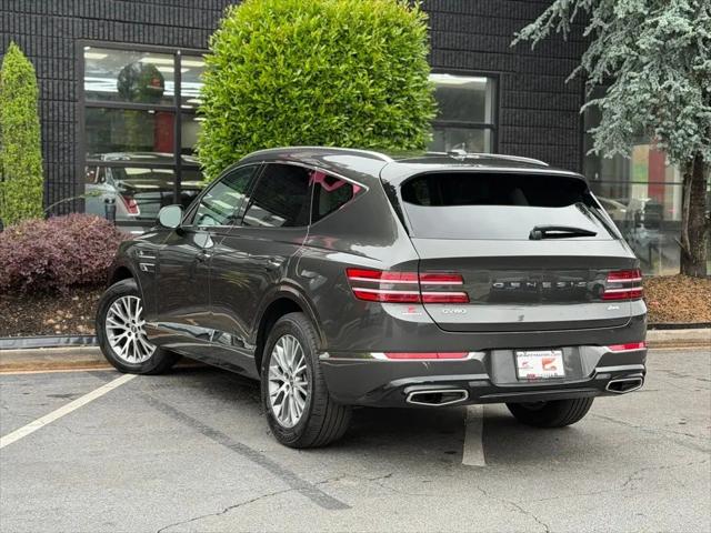 2024 Genesis GV80 2.5T AWD