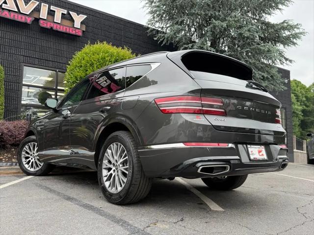 2024 Genesis GV80 2.5T AWD
