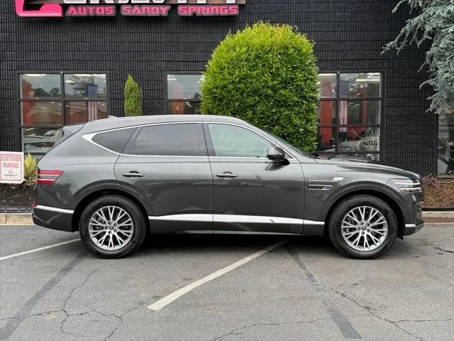 2024 Genesis GV80 2.5T AWD