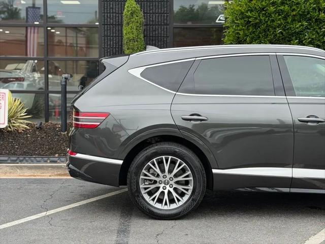 2024 Genesis GV80 2.5T AWD
