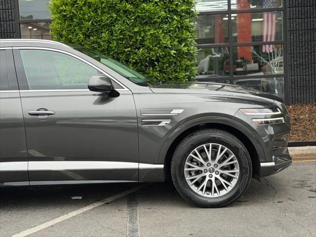 2024 Genesis GV80 2.5T AWD