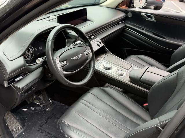 2024 Genesis GV80 2.5T AWD