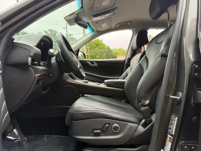 2024 Genesis GV80 2.5T AWD