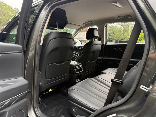 2024 Genesis GV80 2.5T AWD