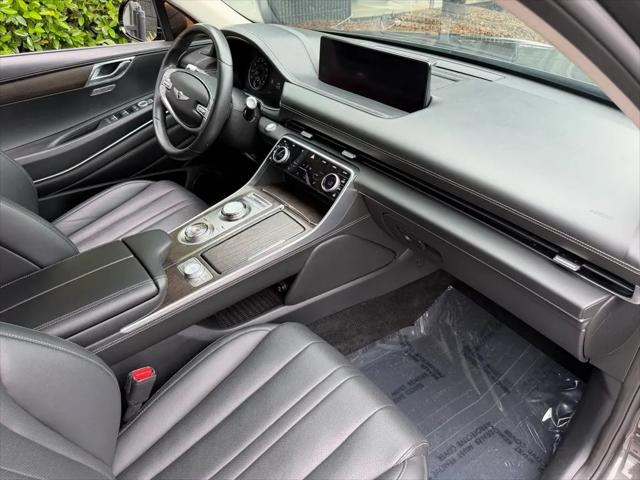 2024 Genesis GV80 2.5T AWD