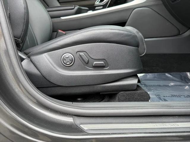 2024 Genesis GV80 2.5T AWD
